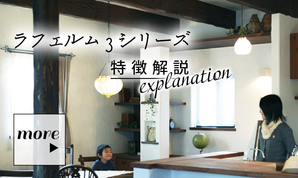 『ラフェルム』3つのシリーズの特徴解説 │ オンライン勉強会